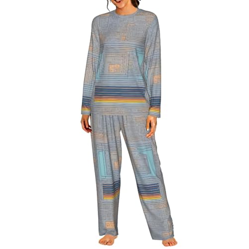 Pyjama code de programmation femme idée cadeau geek original et doux