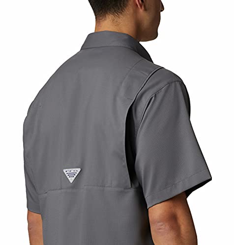 Columbia Men’s PFG Tamiami II Short Sleeve Shirt - Image 6