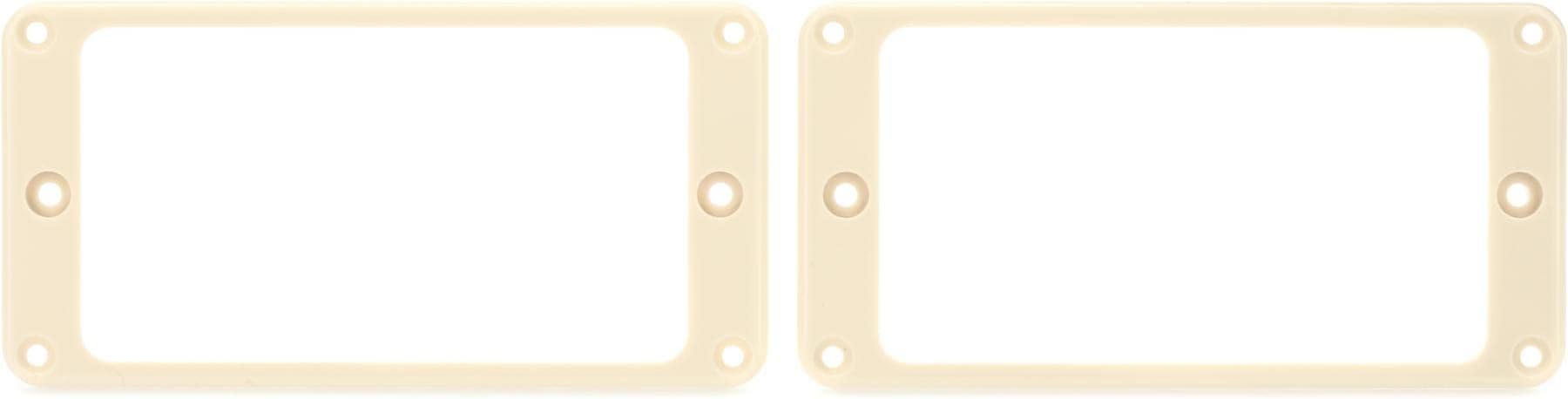 PRS Paul Reed Smith Ivory Guitar Pickup Rings Universal Stoptail or Tremolo