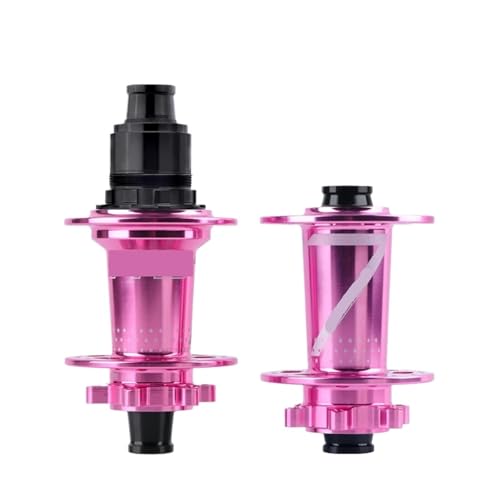 PRO7 ���]�ԃn�u 24/32 �� J �x���h �X�|�[�N �X���[�A�N�X�� 12X142 HG/XD/MS 4 �V�[���h�x�A�����O�A�V�}�m �}�E���e���o�C�N �t���[�n�u�ƌ݊�������(Pink 32Hole XD)