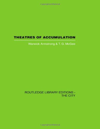 Theatres of Accumulation : analyse comparée Asie et Amérique latine