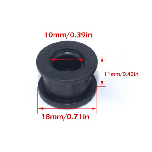 Buje conector de cable de cambio de marchas para Audi A1, A3 8P y TT 09G321397A 4