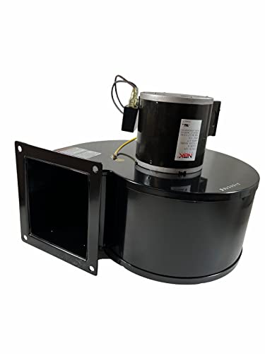 for NBK 12190 Blower Motor Centrifugal 115V 50/60HZ for Fasco B45227 for Dayton 1TDR3