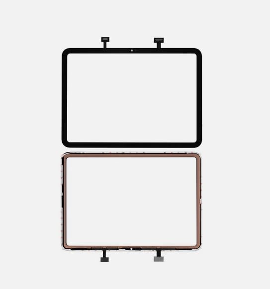tadi.515 Amazon.com: Touch Screen Digitizer Assembly Replacement for iPad