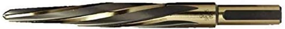 Viking Drill and Tool 6480 0 Type 50-UB Standard Flute Magnum Super Premium Car Reamer, 1"