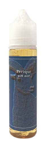 BaksLiquidLab. dq^oRLbh60ml Perique with mint (ybN EBY ~g) jR`0mg