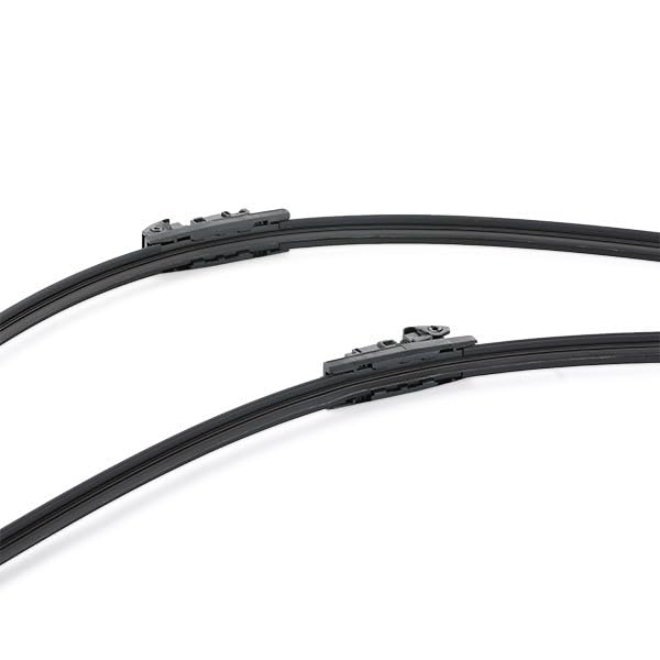 Balai D'Essuie-Glace Arrière Bosch H301 - Longueur 300mm, Compatible Multi-Véhicules, Installation Facile
