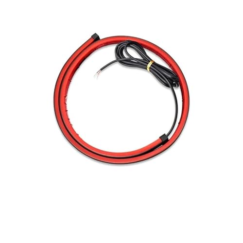Feu stop arrière central LED avec fonction clignotant d'arrêt et barre avertissement DRL