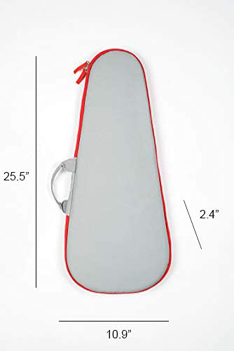 Loog Mini & Ukulele Gig Bag Nylon Straps 100% Water Resistant thumb #5