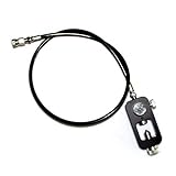 Outdoor Guy Scuba Refill Station for Filling Air Tanks from a Scuba Cylinder Stainless Steel Braided Hose 4500psi (37)