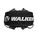 Walker's GWP-RSEMPAT Razor Slim Electronic Muff - Black Patriot