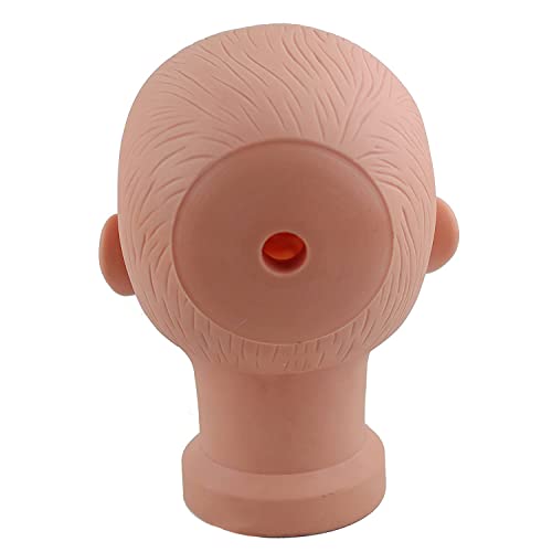 Voloria Big Baby Boy Children Mannequin Manikin Head For Wig Hats Display Show Stand Model Mannequins #TOP4