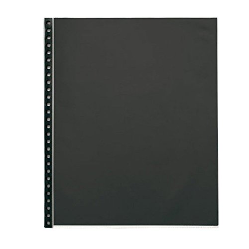 Prat Superclear NR Sheet Protector, Top-Loading Polypropylene, Archival and Acid-Free, 22 X 17 inches, Pack of 5 (NR22)