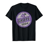 Disney Pixar Up Grape Soda Bottle Cap Pin T-Shirt