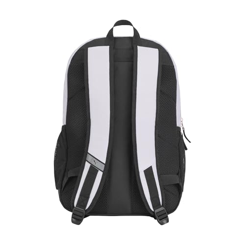 Image of PUMA unisex-adult Contender Backpack with Laptop Sleeve, Item Organizer & Media Pocket