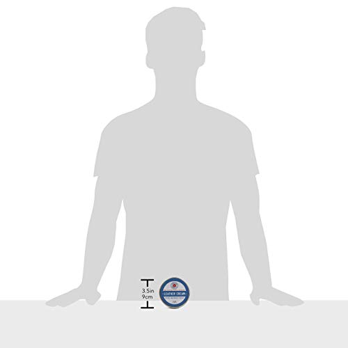 Cobbler's Choice Co. Finest Quality All Natural Leather Cream - Made with Triple Filtered BeesWax