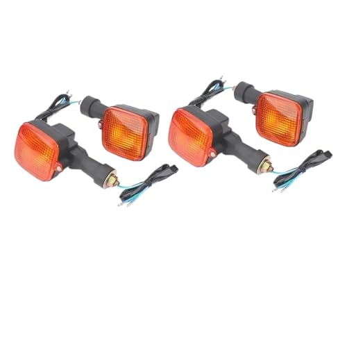 Clignotant clignoteur moto étanche et visible pour CT110 Postie Vélos et CG125