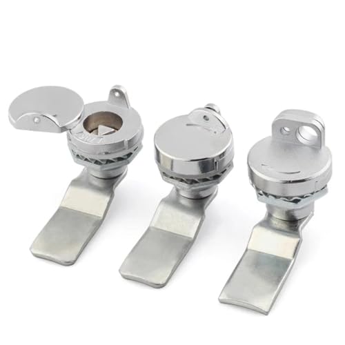 Serrure de précision MS705-3A avec capuchon de protection pour compteur - 6
