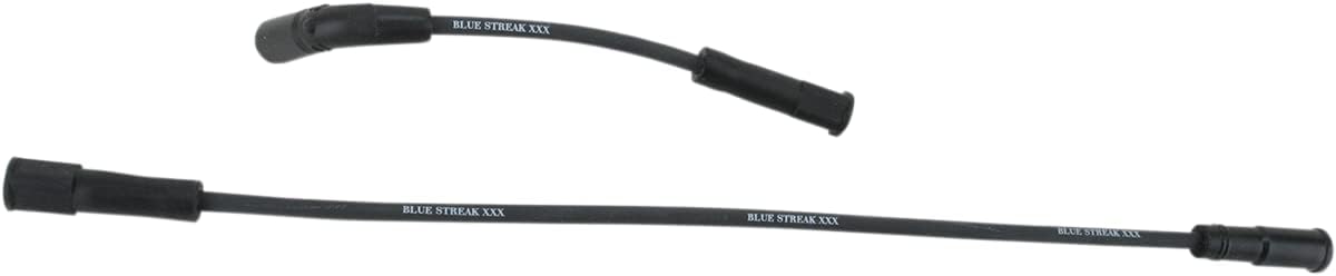 Blue Streak Triple Silicone XXX 8mm Spark Plug Wires Set MC-SPW16