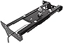 ECOTRIC Gooseneck Trailer Hitch System Complete Underbed Kit Compatible with 1999-2016 Ford F250 F350