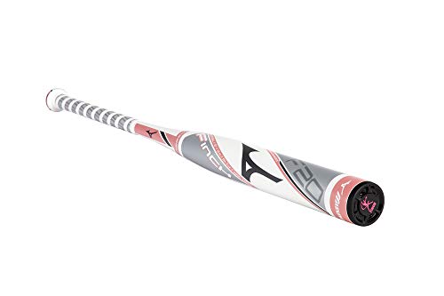 Mizuno F20-Finch Fastpitch Softball Bat (-13), 28 Inch/15 Oz #TOP1