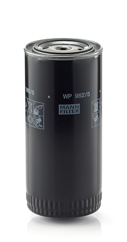 MANN-FILTER Wp 962/5 Filtro Dell'olio - Per Applicazioni Fuori Strada