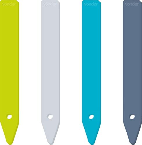 Etiqueta para identificação de plantas