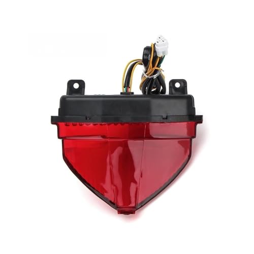 Feu arrière LED pour YZF R1 2004 2005 2006 avec clignotant intégré