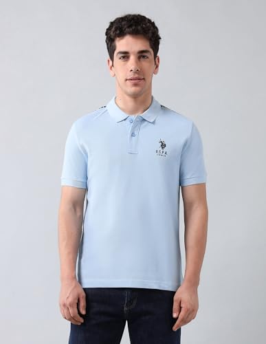 Image of U. S. POLO ASSN. Men Polo Shirt
