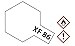 TAMIYA 81786 Acrylic Mini XF86 Flat Clear 10ml Bottle