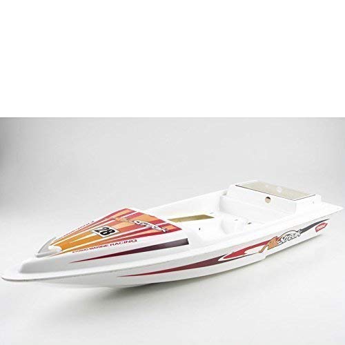 Coque Airstreak 500 EP Kyosho AK-111 idéale pour naviguer sur lac