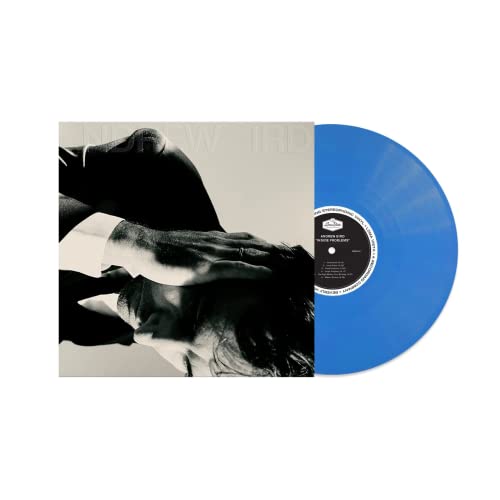 Album art for Inside Problems - Exclusive Limited Edition Sky Blue Colored Vinyl LP by Andrew Bird
