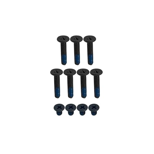 Vis pour ASUS Vivobook Pro 16X de rechange kit M7600QA M7600QE M7600QC
