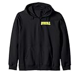 Invincible Aftermath Logo Zip Hoodie