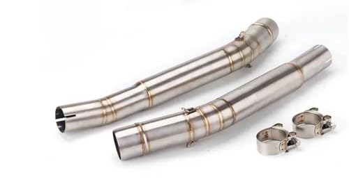 Tuyau intermédiaire pour Suzuki Hayabusa GSX1300R 2008-2018 échappement moto