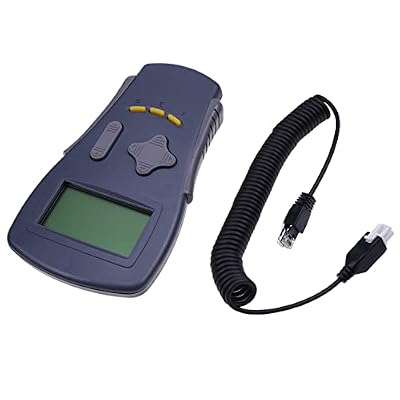 HOLDWELL Electric Forklift Fault Code Reading Handheld Unit Decoder 1311 Programmer Compatible with Curtis Speed Controllers and Auxiliary Devices Model 1307 Programmer 1313-4331 1313-4431 1313-4401