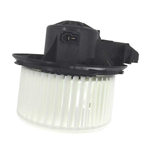 Image of PartsFlow Front Blower Motor For 2008-2012 Ford Taurus /Flex /Taurus X For 2009-2012 Lincoln MKS /MKT For 2008-2009 Mercury Sable 720224