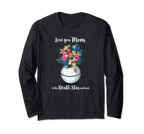 T-shirt Star Wars Death Star Bouquet : idée cadeau originale Fête des Mères