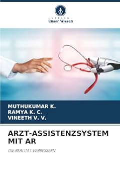 Paperback Arzt-Assistenzsystem Mit AR [German] Book