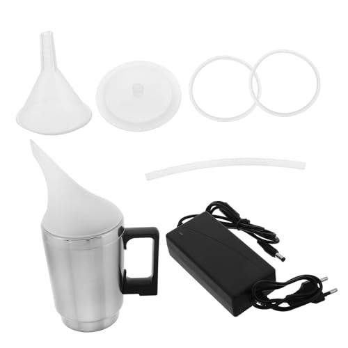 LIGHTAOTAO 1 Set Kit Riparazione per Fari Auto Accessorio per Ripristino della con Coppa Atomizzazione e Funnel Completa per Riparazione Graffi e Ingiallimenti Facile e Veloce da Utilizzare