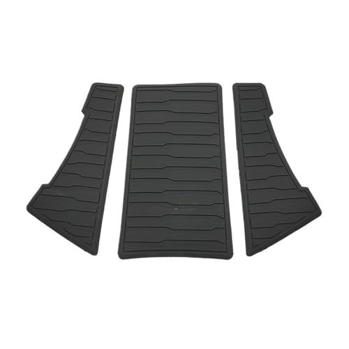 Tapis protège réservoir antidérapant et résistant aux rayures pour Kawa&saki KLR650 2008-2018
