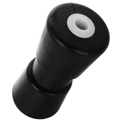 Rouleau de quille pour remorque de bateau évitant les rayures de coque en polypropylène