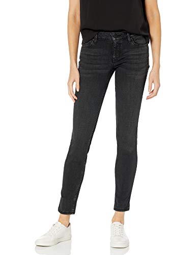 GUESS Women's Power Low Rise Stretch Skinny Fit Jean