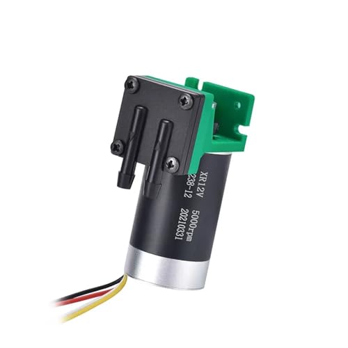 Pompe G1BK2453S 1,3 LPM pour l'intégration industrielle de précision
