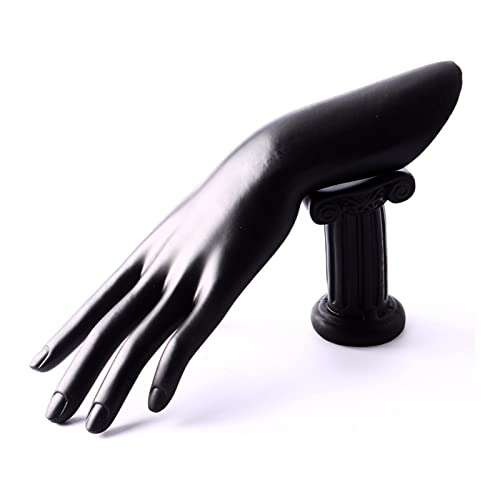 Présentoir de main pour bijoux et bagues, support pour gants et montres - 6