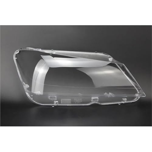 Grand abat-jour BMW X3 F25 2010-2013 coque de phare en verre droite