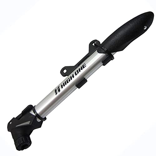 MINI BOMBA ALUMINIO HIGH ONE 120PSI GP92 PTA C/PUNHO T