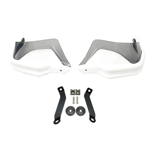 Pare-brise pour mains de moto avec protection contre le vent
