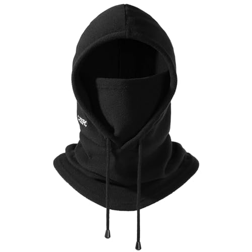 Ozero Balaclava Ski Face Mask: Windproof & Thermal Ski Mask For Men And Women cover