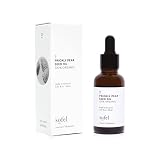 CALIDAD 100% ORGÁNICA: Obtenemos nuestro Aceite de Semilla de Tuna directamente del productor en Marruecos. Es 100% orgánico, natural, prensado en frío, sin perfume ni productos químicos añadidos. Envasado en una botella de vidrio de color ámbar de 30 ml, reciclable con una pipeta de vidrio para garantizar un uso fácil por goteo.